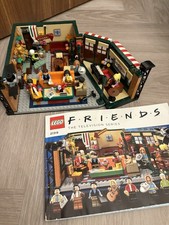 LEGO Ideas Friends Central