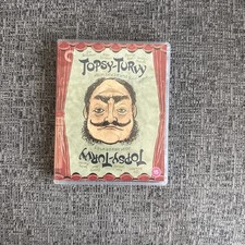 Topsy Turvy - The Criterion