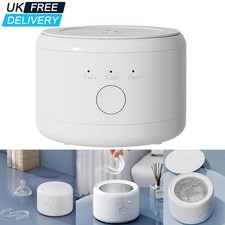 Ultrasonic denture cleaner - denture,