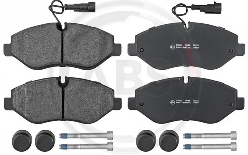 Brake pads 37659 for - pads,