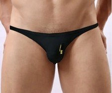 Small Adannu Mens soft black
