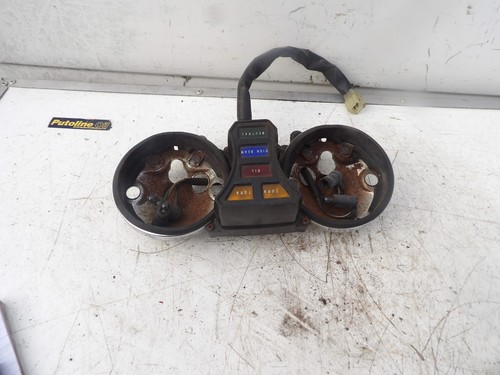Honda 500c clock consul - honda,