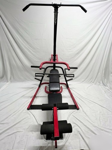 Bodymax leverage gym - bodymax,