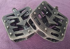 Mongoose M-Cut VP  Flat Pedals