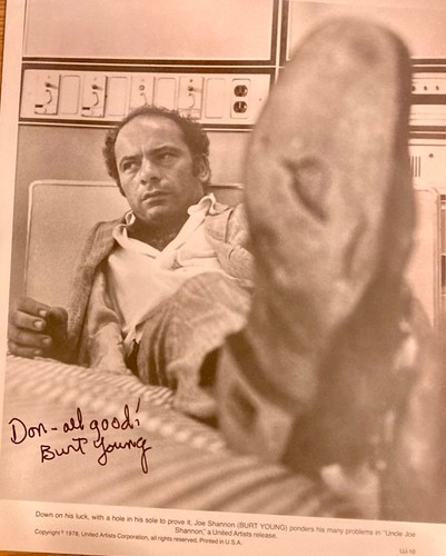 Burt young rocky sylvester - burt,