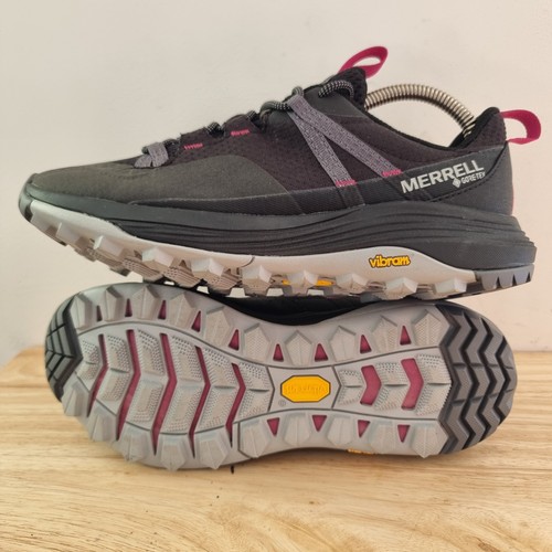 Merrell womens black siren - siren, 4