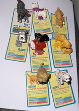 Vintage Rare x 8 Puppy In My