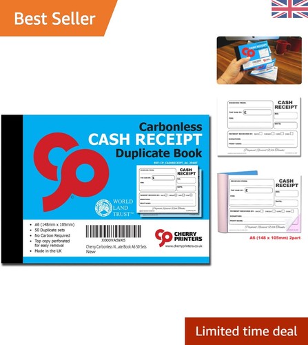 Professional cash receipt - professional,