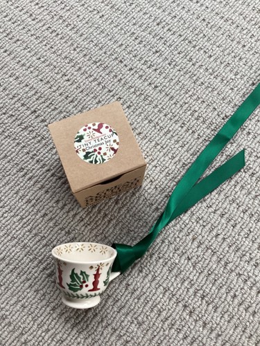 Emma bridgewater christmas joy - emma,