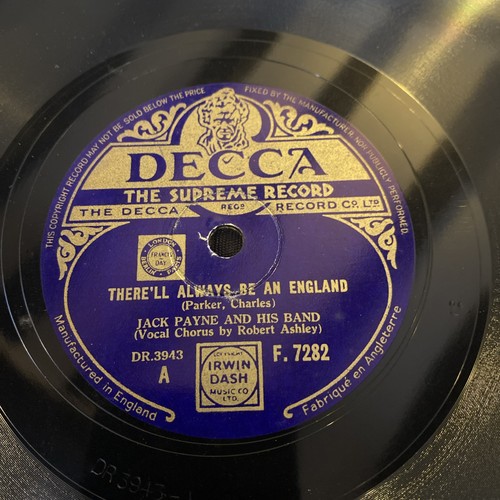 Jack payne there ll always - payne,