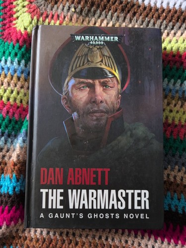 Warhammer 40k the warmaster - warhammer,