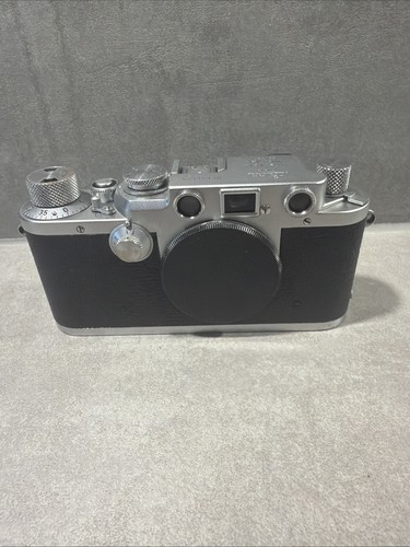 Leica iiif 1952 complete - iiif,