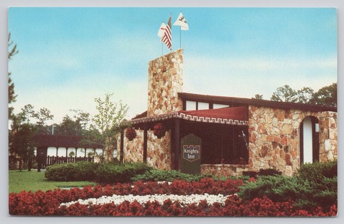 Knights inn vintage - knights,