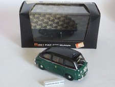 1:43 Scale Mint Fiat Multipla
