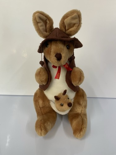 Australia kangaroo soft toy