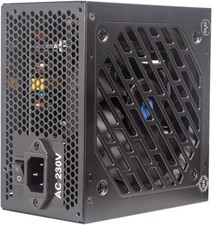 JUSTOP 650W ATX Gaming PSU, 80