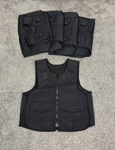Black body armour cover - body, x5