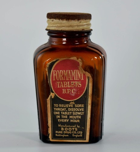 Vintage chemist shop medicine - vintage,