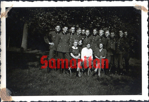 Ww2 original photo - original, of
