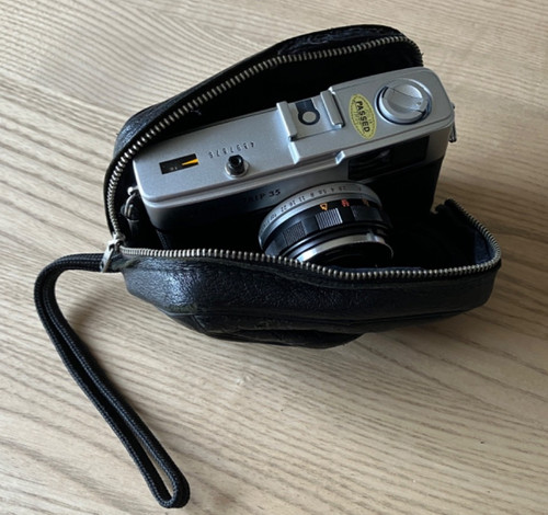 Original vintage soft leather - original,