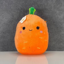 Squishmallows Caroleena the Carrot Plush Easter Soft Toy | 8"