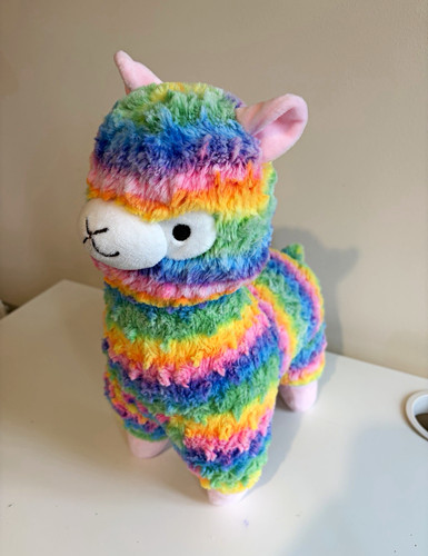 Addo snuggle buddies rainbow - buddies,