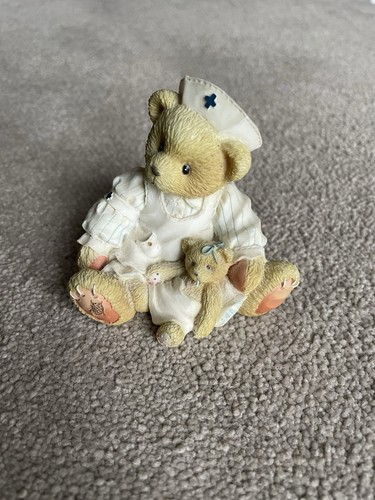 Cherished teddies laura - cherished,