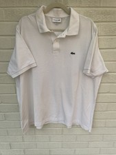Lacoste Polo Shirt Mens 3xl