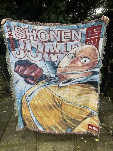 One punch man anime woven - anime,