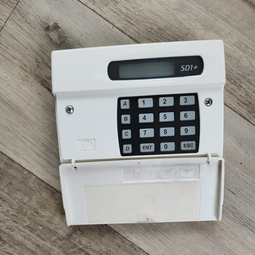 Cooper menvier sd1 alarm - menvier, sd1+