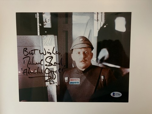Michael sheard 8x10 star - sheard,