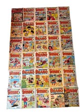 Beano and Dandy Comics Bundle