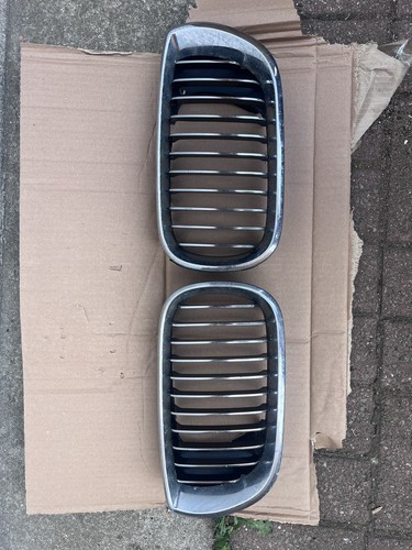 Bmw e46 front grille kidney - bmw,