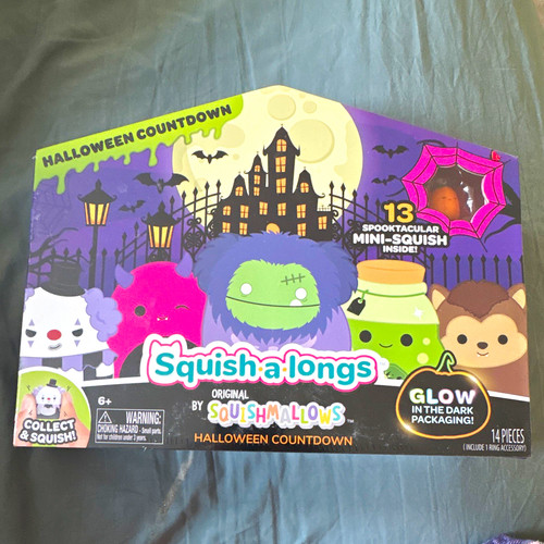 Squishmallows squish longs - squishmallows, squish-a-longs