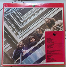 The Beatles *  RED ALBUM *