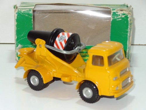Joal spain 202 camion concrete - 202,