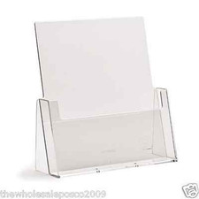 Leaflet holders menu displays - leaflet,