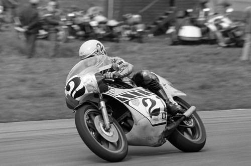 Kenny roberts yamaha - kenny,