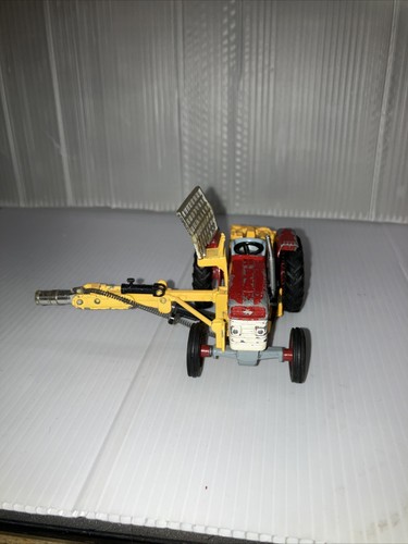 Corgi toys massey ferguson 165 - corgi,
