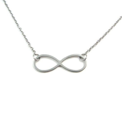 Infinity necklace ladies love - ladies,