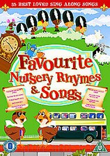 Favourite nursery rhymes - favourite,
