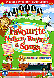 Favourite nursery rhymes - favourite, and