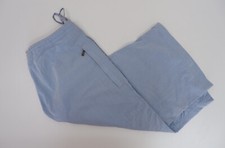 Maharishi MHI Y2K Womens Combat Chino Shorts Size Uk 10 Blue BNWOTS 