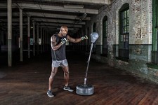 Everlast Box Punchingball mit