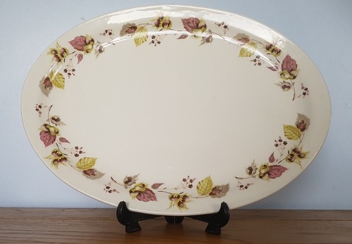Beswick oval steak plate - beswick,
