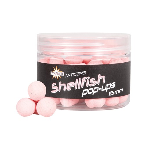 Dynamite baits popups - dynamite,