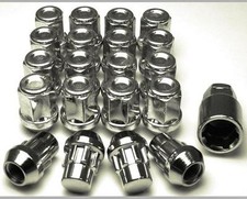 20 x Wheel Nuts Bolts Lugs