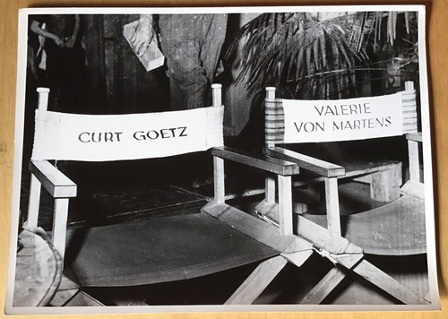 Curt goetz valerie - goetz,