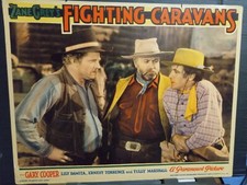 Lobby Card 1931 FIGHTING