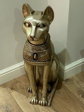 Ancient Egyptian Cat Statue